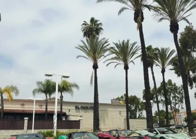vicious vettes crew car club la